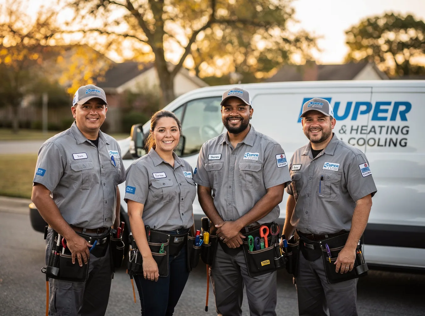 Hvac Repair company in Camilla, GA
